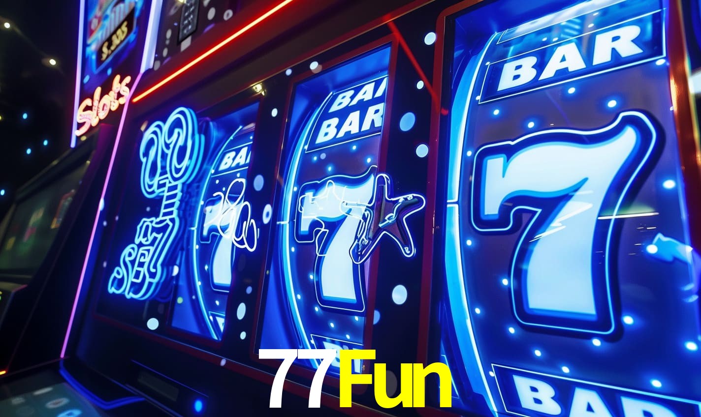 Variedade de Slots 77Fun.Com